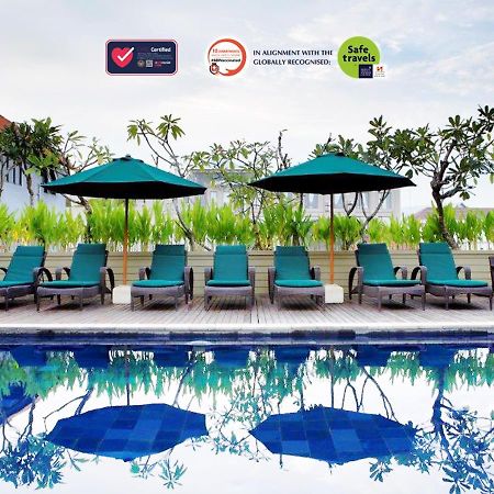 Swiss-Belhotel Rainforest Kuta  Exterior photo
