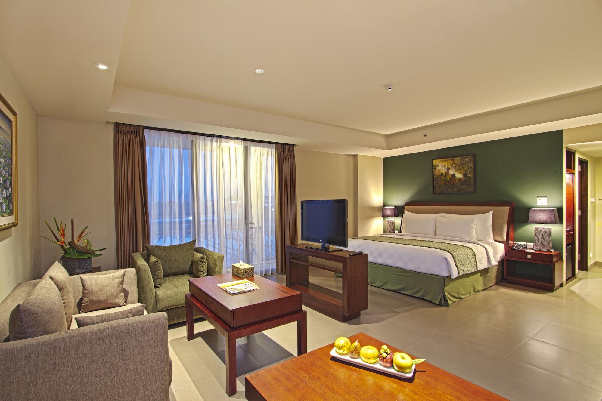 Swiss-Belhotel Rainforest Kuta  Exterior photo