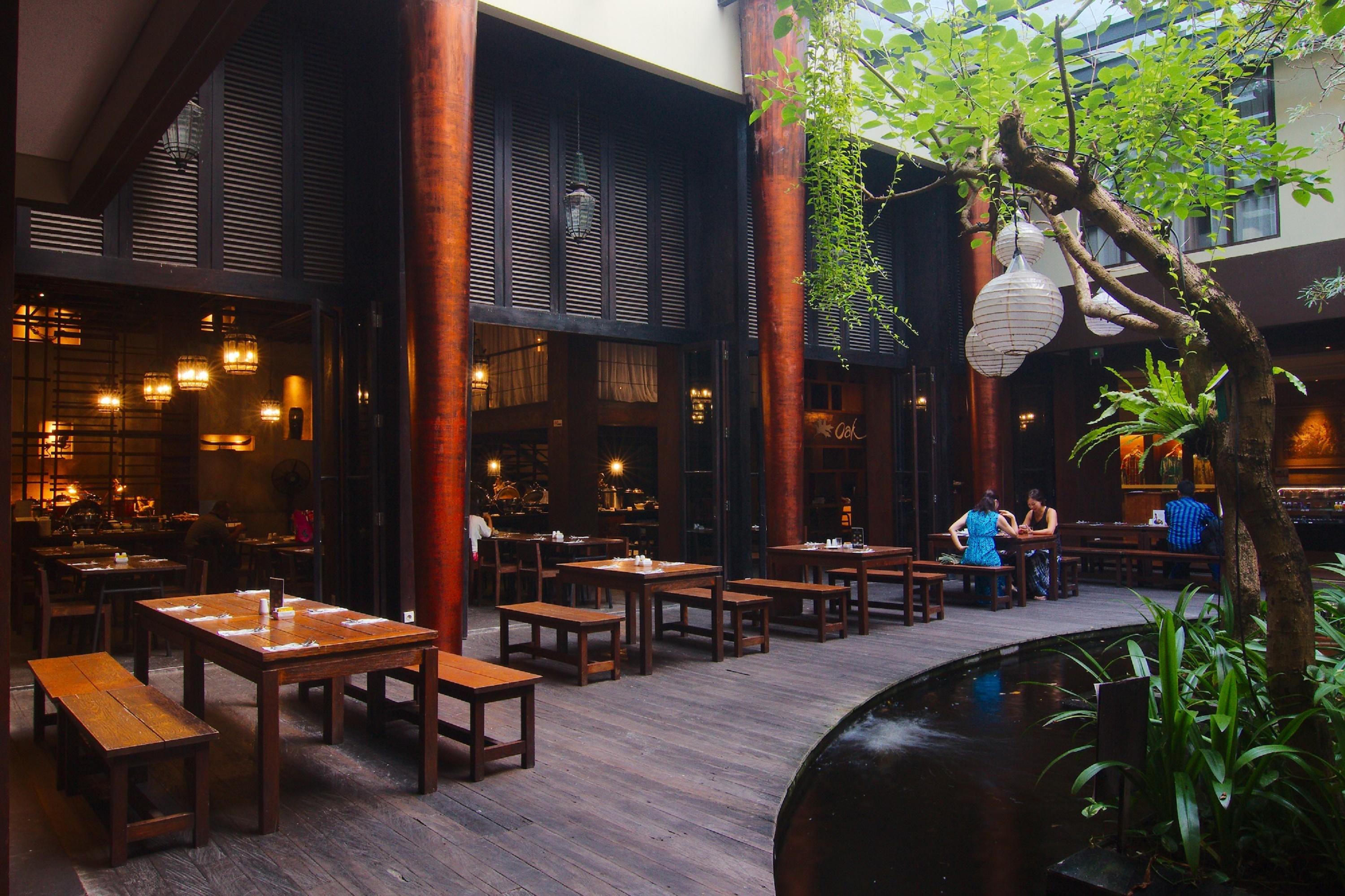 Swiss-Belhotel Rainforest Kuta  Exterior photo