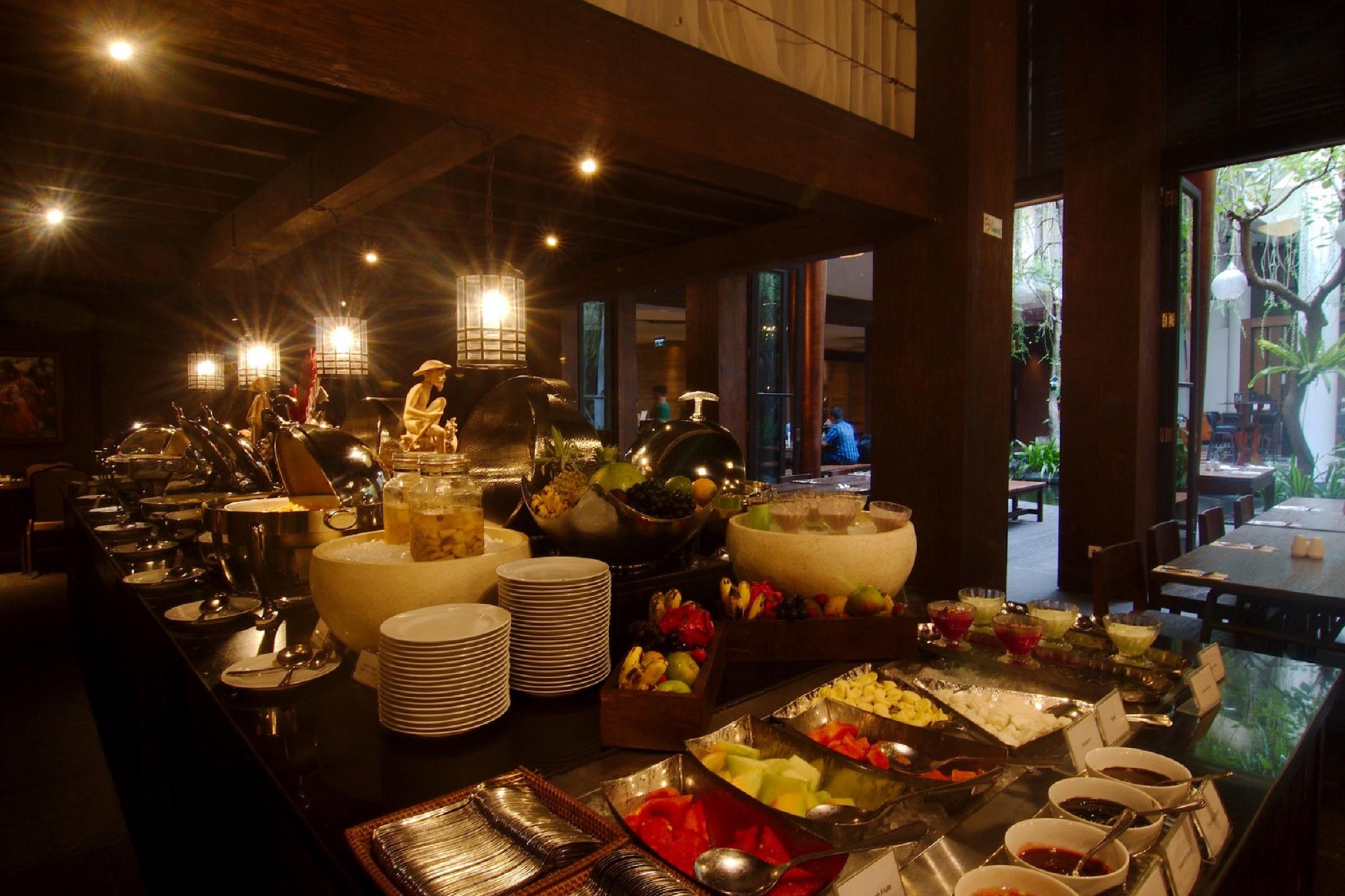 Swiss-Belhotel Rainforest Kuta  Exterior photo