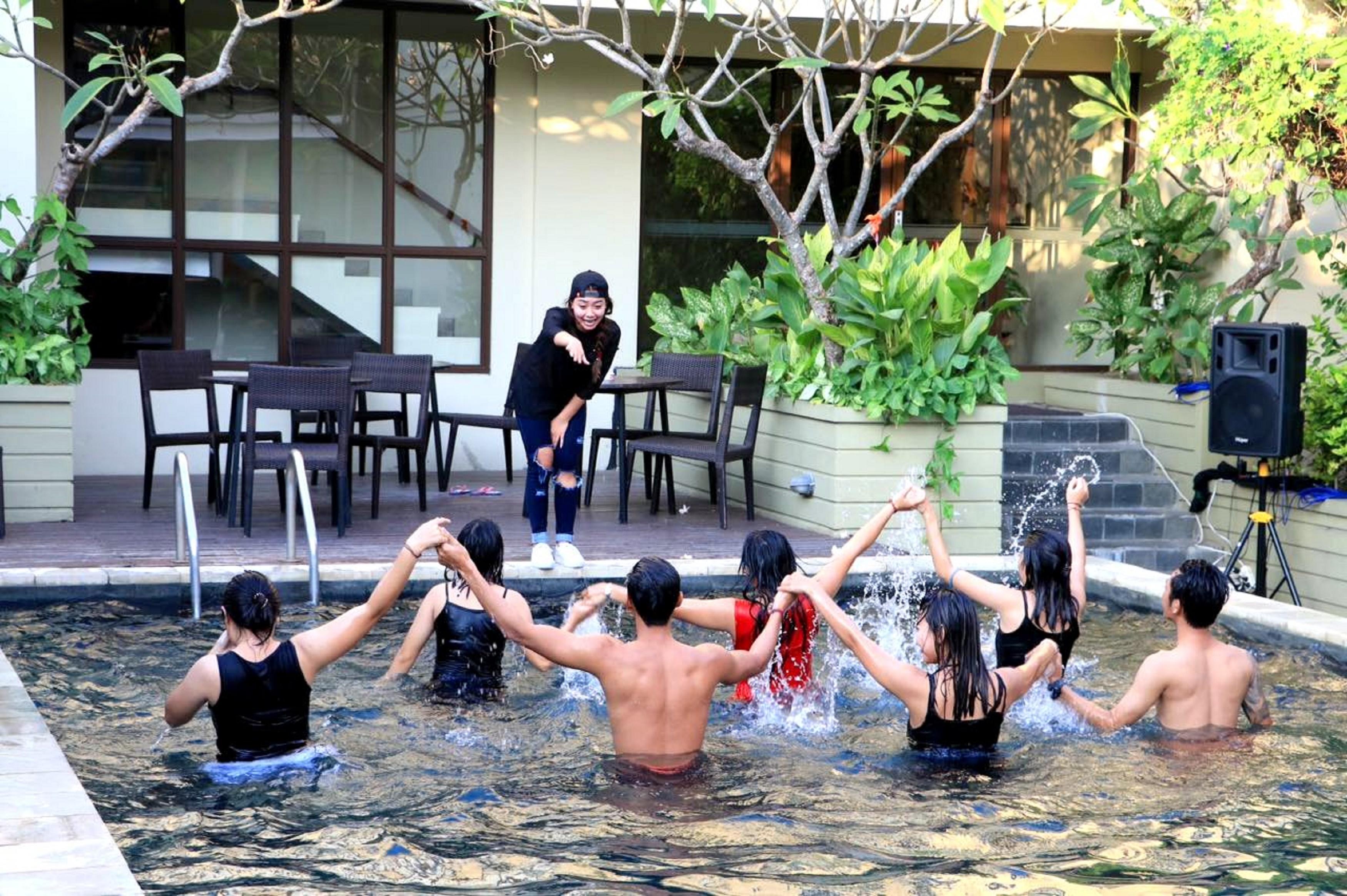 Swiss-Belhotel Rainforest Kuta  Exterior photo
