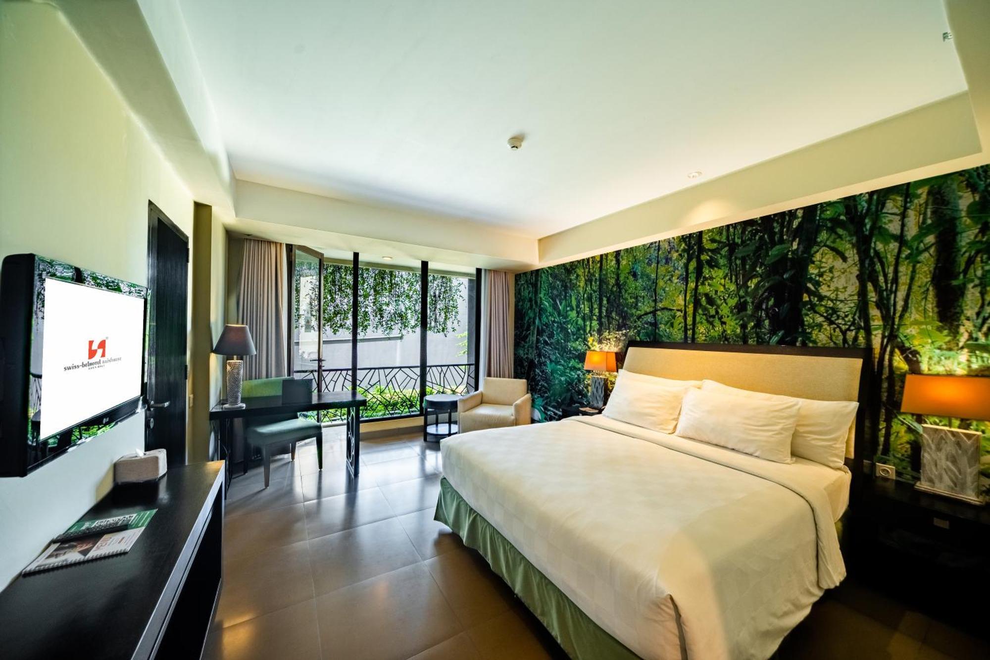 Swiss-Belhotel Rainforest Kuta  Exterior photo