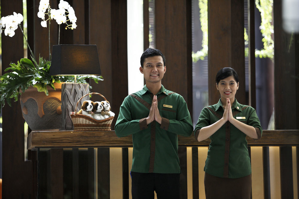 Swiss-Belhotel Rainforest Kuta  Exterior photo