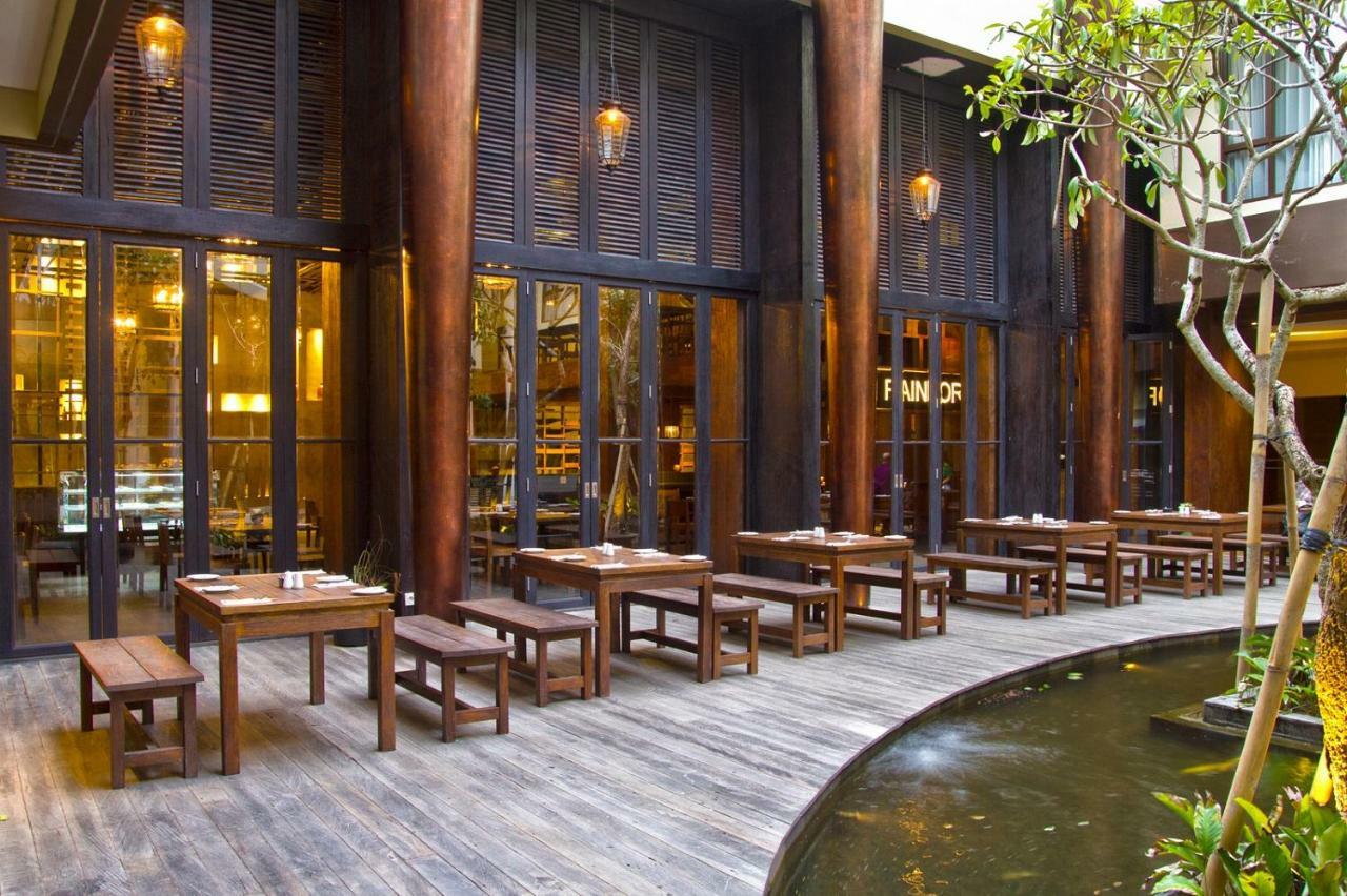 Swiss-Belhotel Rainforest Kuta  Exterior photo