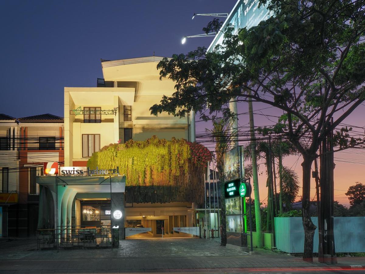 Swiss-Belhotel Rainforest Kuta  Exterior photo