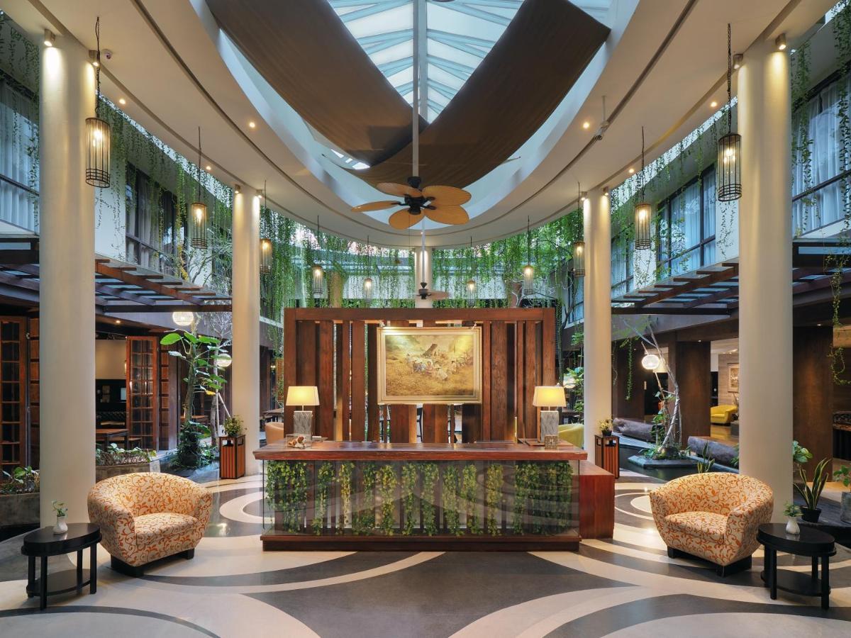 Swiss-Belhotel Rainforest Kuta  Exterior photo
